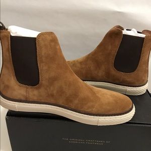Frye Chelsea boots
